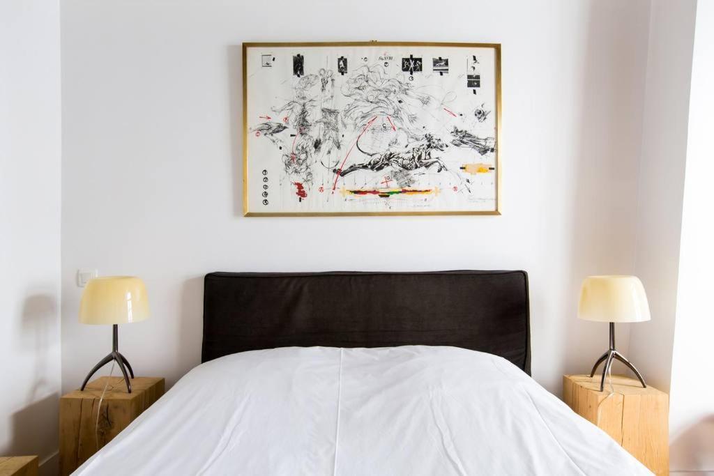 Small Triplex Apartamento *